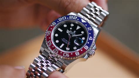 rolex gmt master 2 history|rolex gmt master ii pepsi.